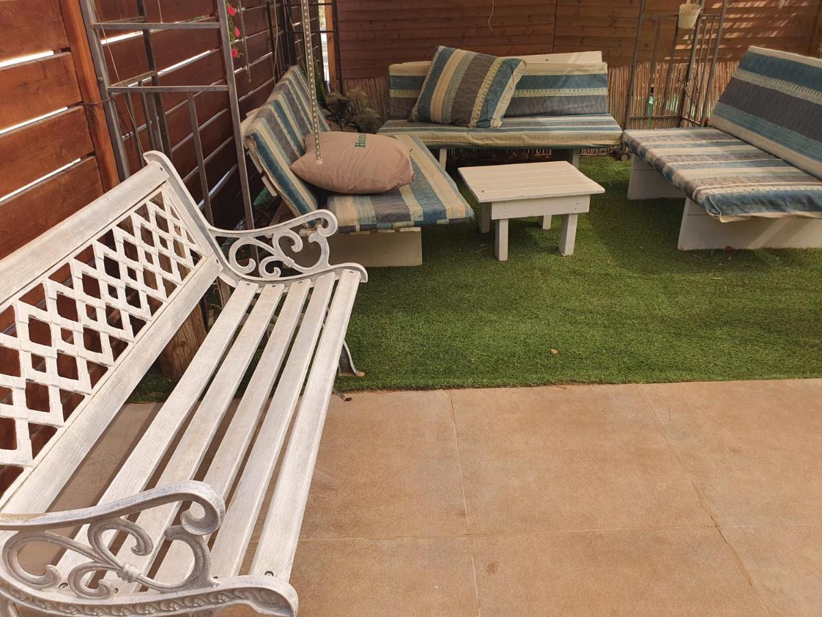 Zimmer Belev Hakikar- Dead Sea Neot HaKikar Ngoại thất bức ảnh