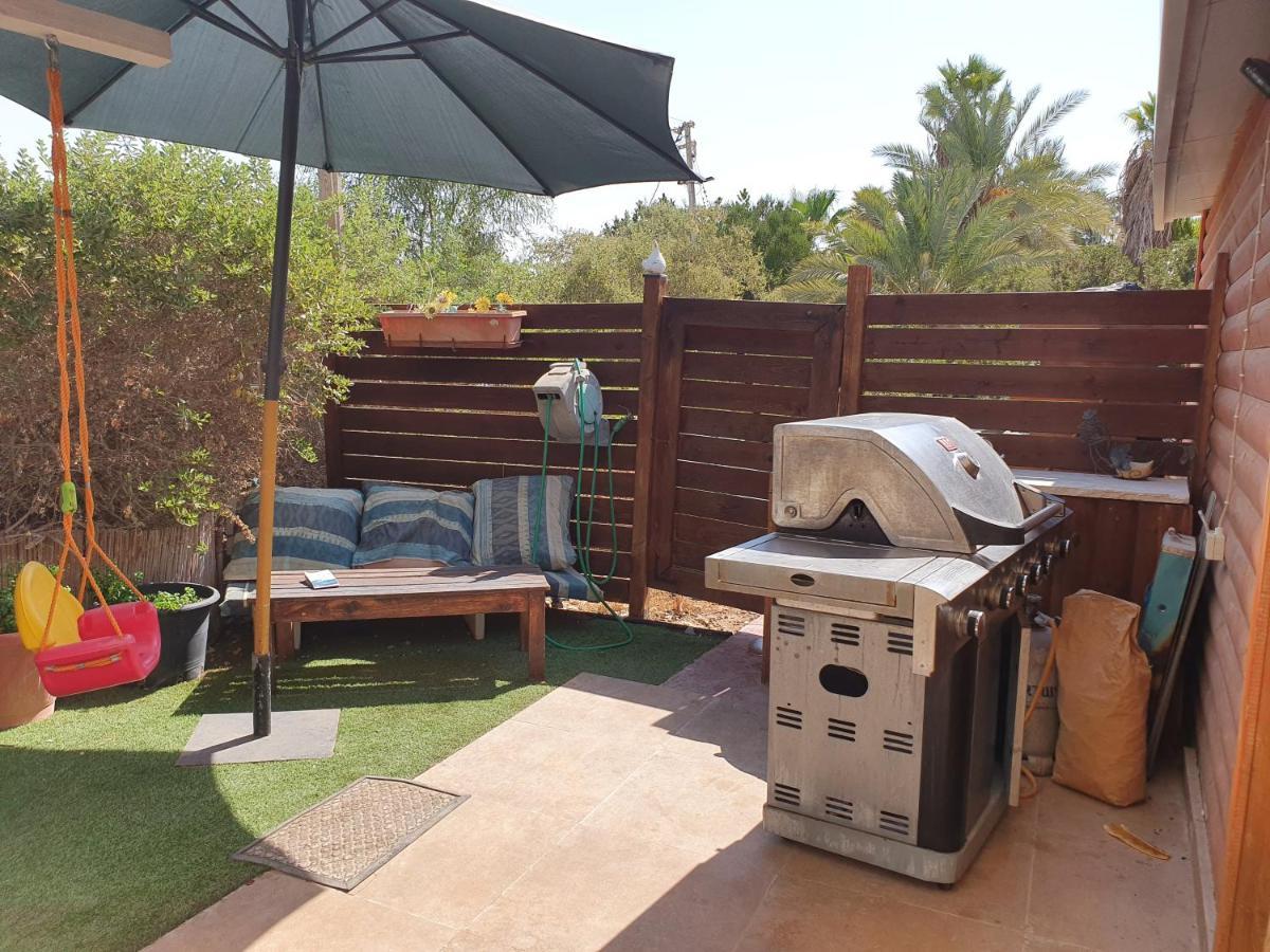 Zimmer Belev Hakikar- Dead Sea Neot HaKikar Ngoại thất bức ảnh