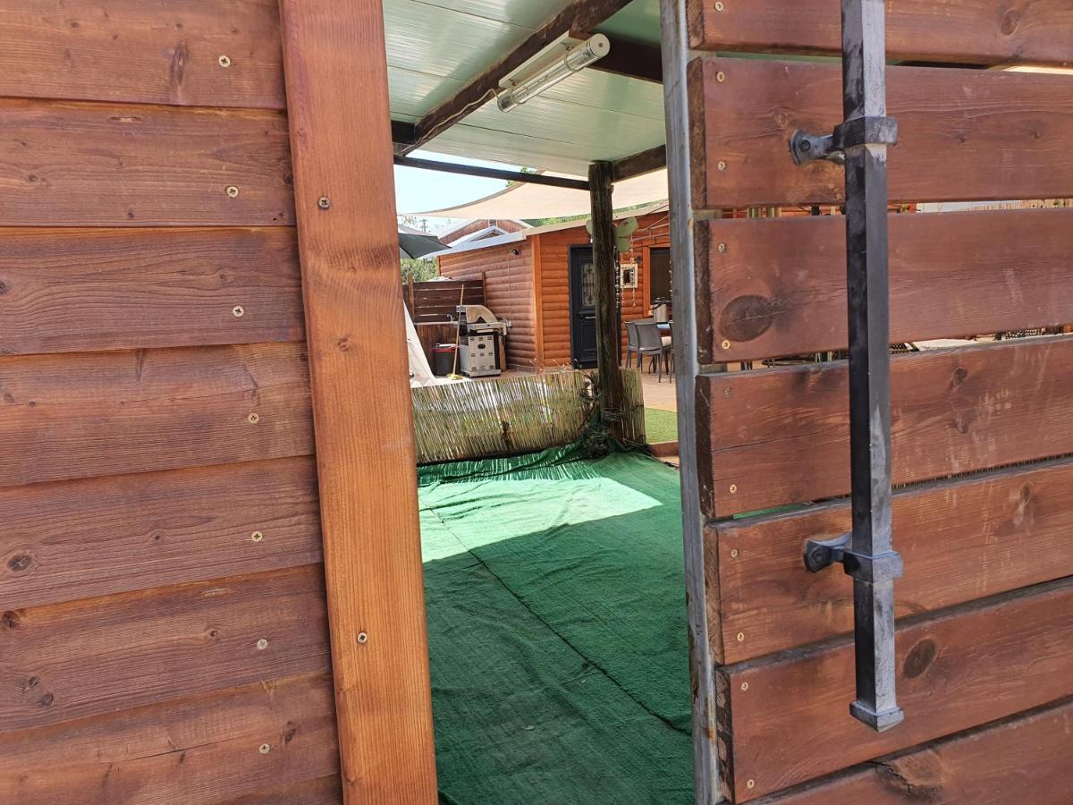Zimmer Belev Hakikar- Dead Sea Neot HaKikar Ngoại thất bức ảnh