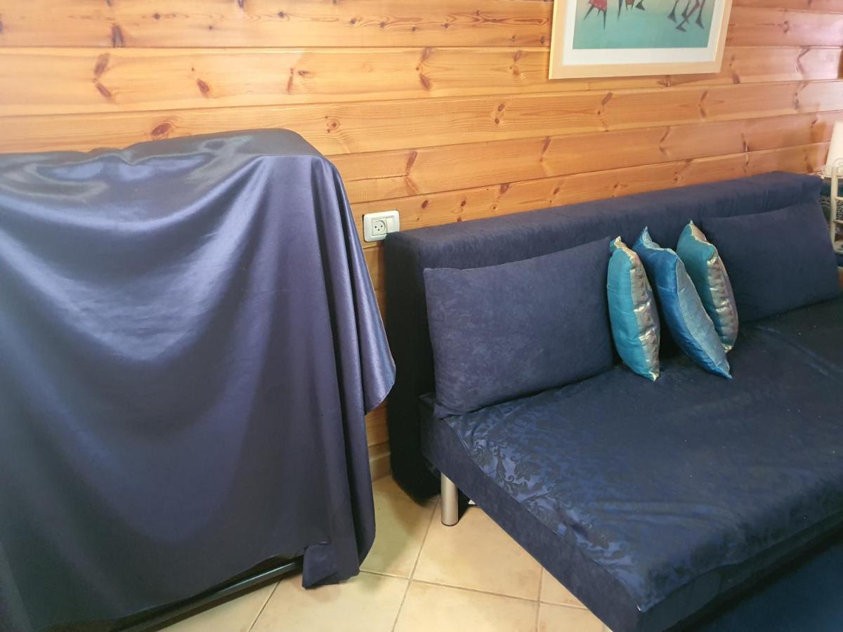 Zimmer Belev Hakikar- Dead Sea Neot HaKikar Ngoại thất bức ảnh