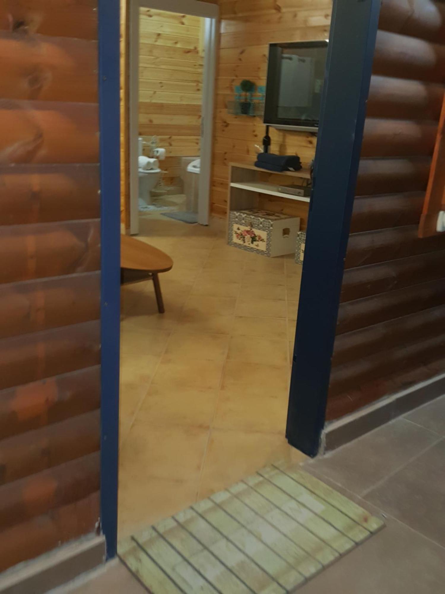 Zimmer Belev Hakikar- Dead Sea Neot HaKikar Ngoại thất bức ảnh