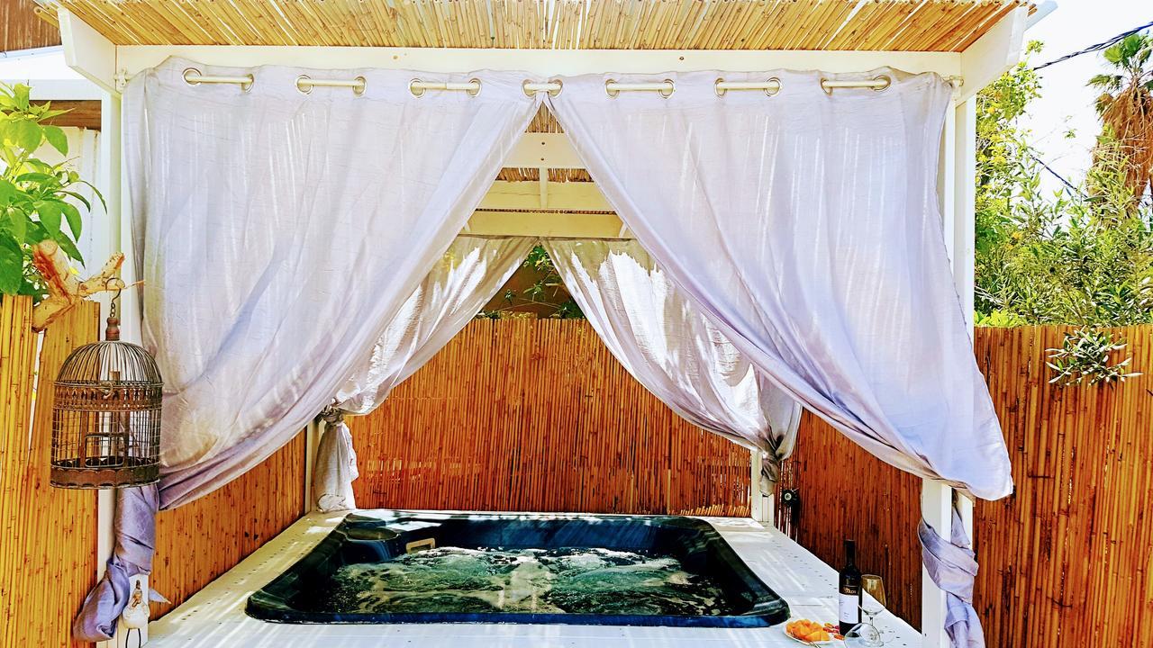 Zimmer Belev Hakikar- Dead Sea Neot HaKikar Ngoại thất bức ảnh